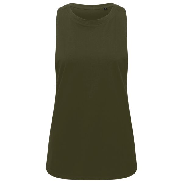 Women's TriDri® organic tank top Thumbnail