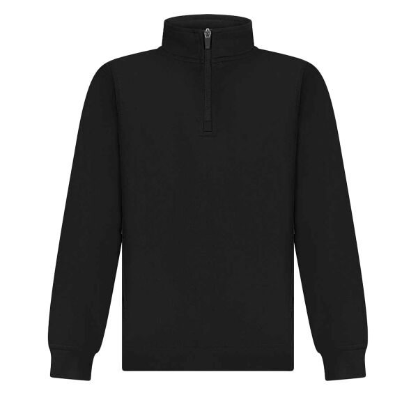 Finden + Hales Kids 1/4 Zip Tracksuit Top Thumbnail