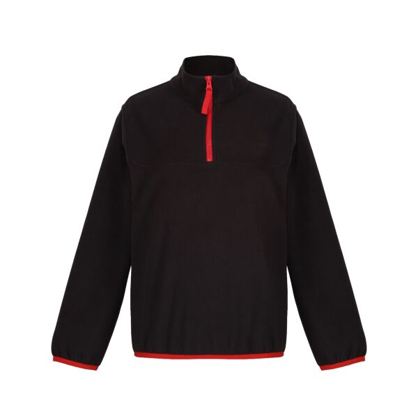 Regatta Kids Half Zip Micro Fleece Jacket Thumbnail