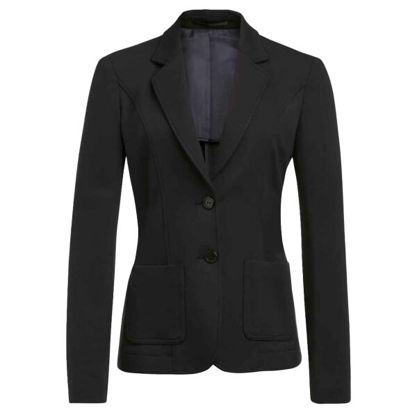 Brook Taverner Ladies Jersey Stretch Libra Jacket Thumbnail