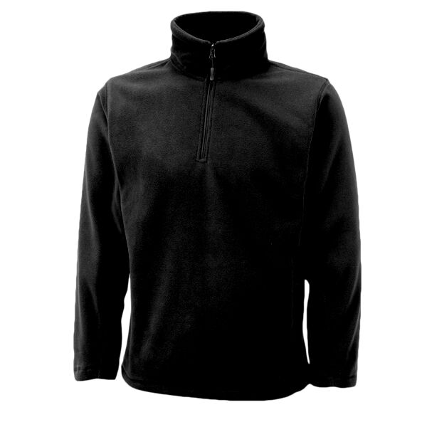Russell Zip Neck Outdoor Fleece Thumbnail