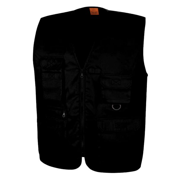 Result Work-Guard Safari Waistcoat Thumbnail