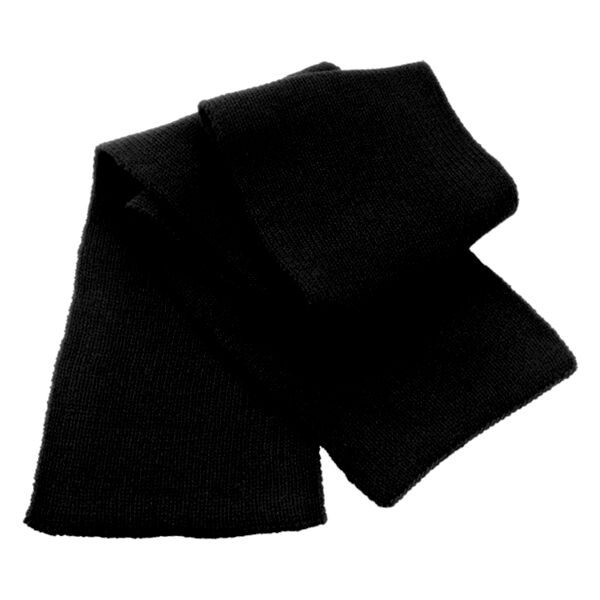 Result Classic Heavy Knit Scarf Thumbnail
