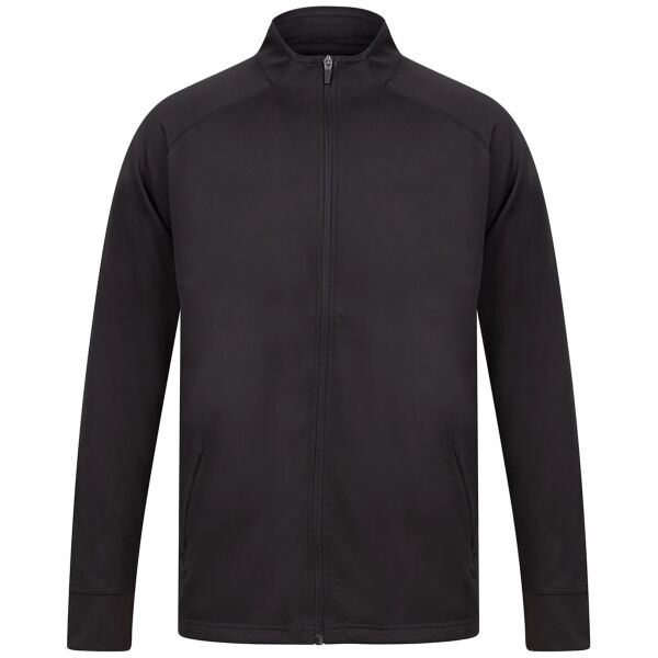 Finden + Hales Knitted Tracksuit Top Thumbnail