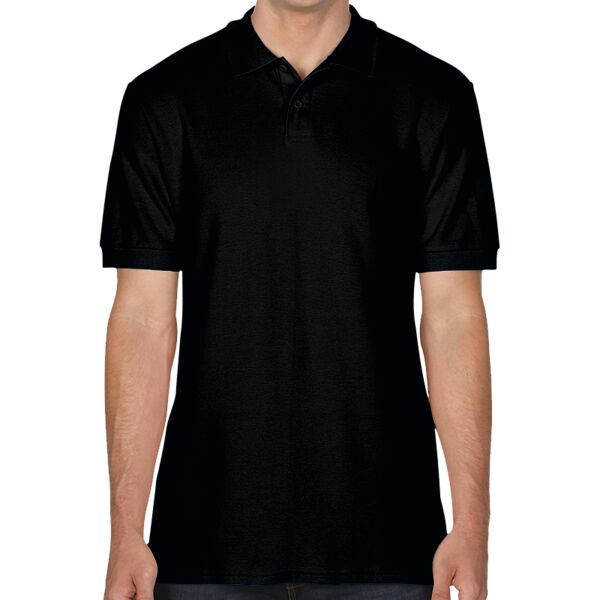 Gildan SoftStyle® Double Piqué Polo Shirt Thumbnail