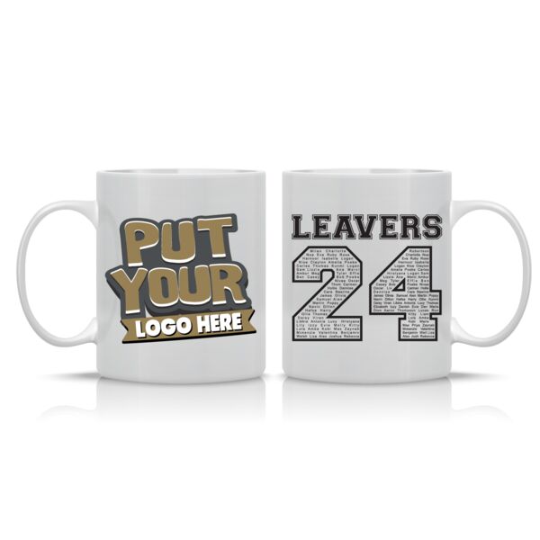 Leavers Mug Thumbnail