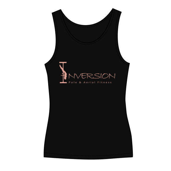 Inversion - Flowy scoop muscle t-shirt Thumbnail