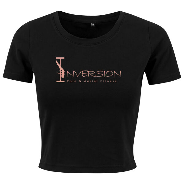 Inversion - Women's cropped tee Thumbnail